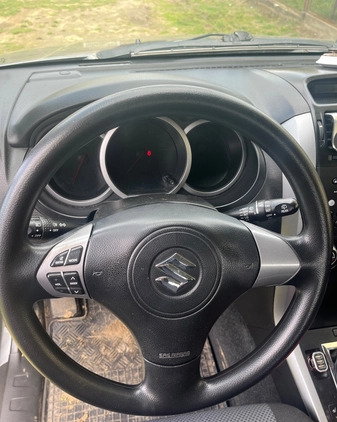 Suzuki Grand Vitara cena 20500 przebieg: 193800, rok produkcji 2006 z Kraków małe 37